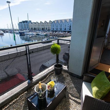 Sea View Luxury City Centre - Best Location Galway Exterior foto